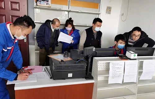 好消息！南昌高投石化有限責(zé)任公司正式運(yùn)營啦！